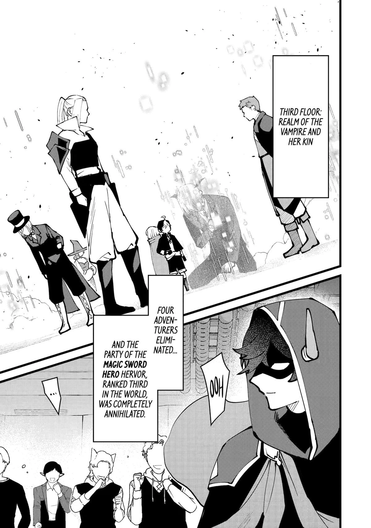 The Impregnable Demon King