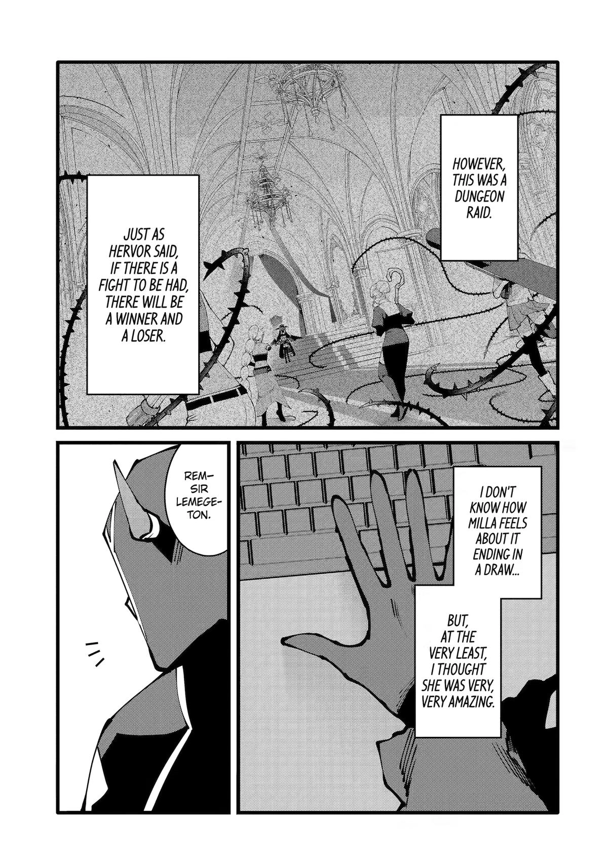 The Impregnable Demon King