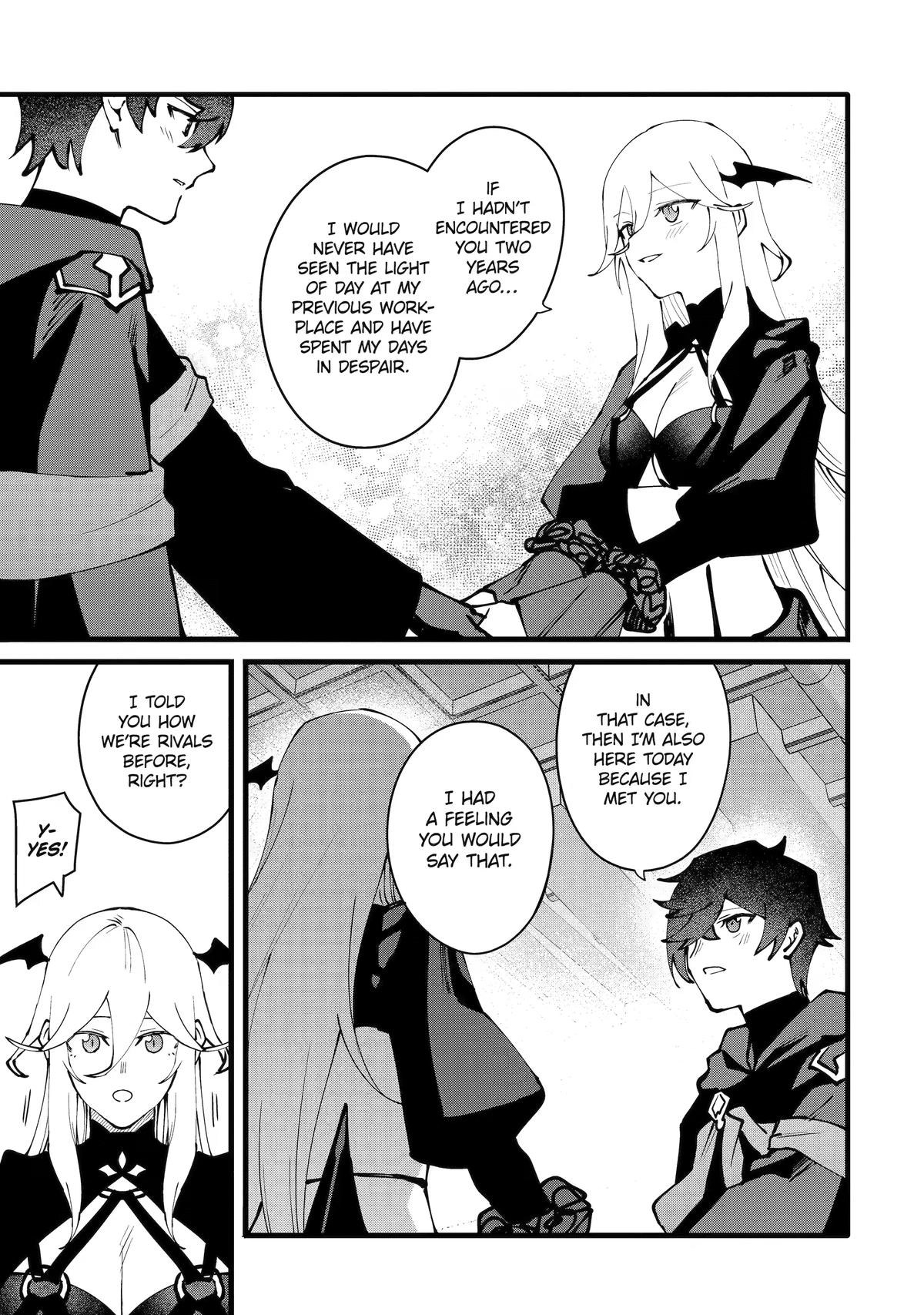 The Impregnable Demon King