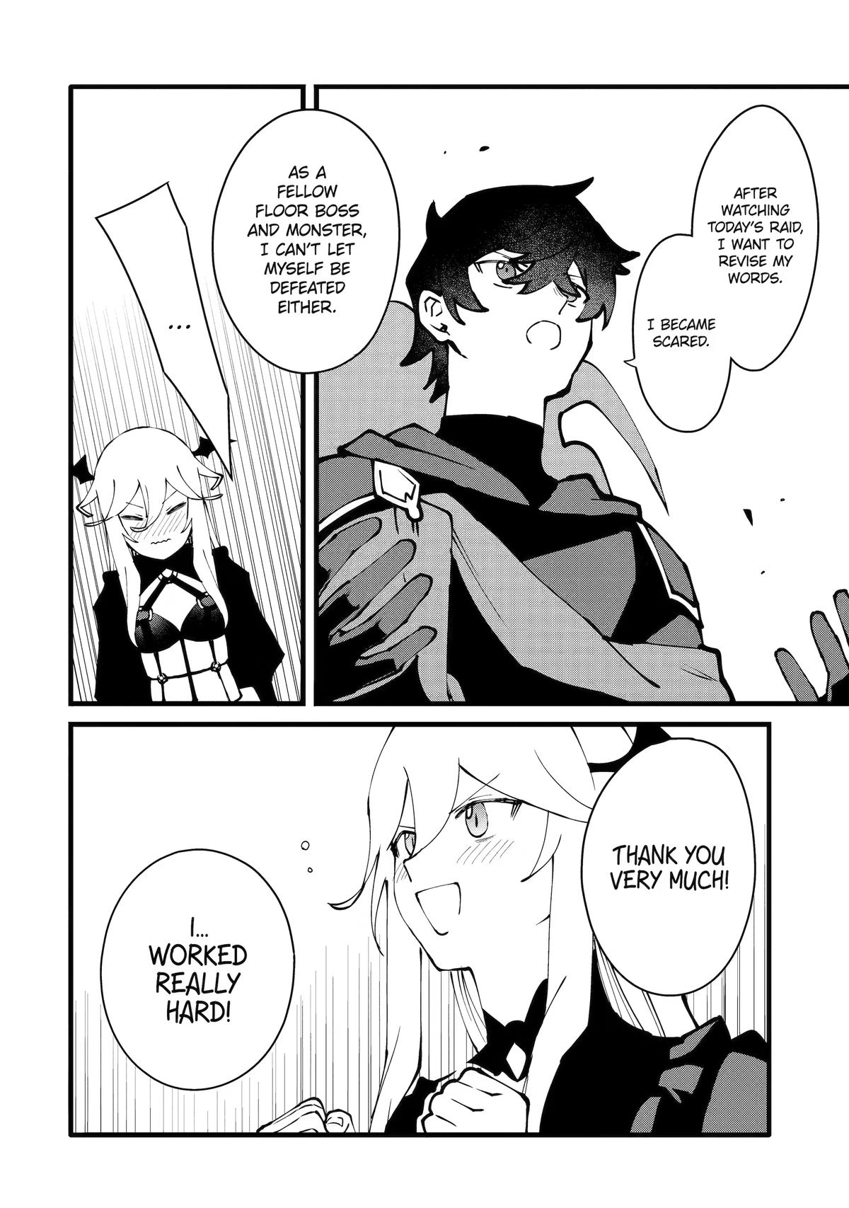 The Impregnable Demon King