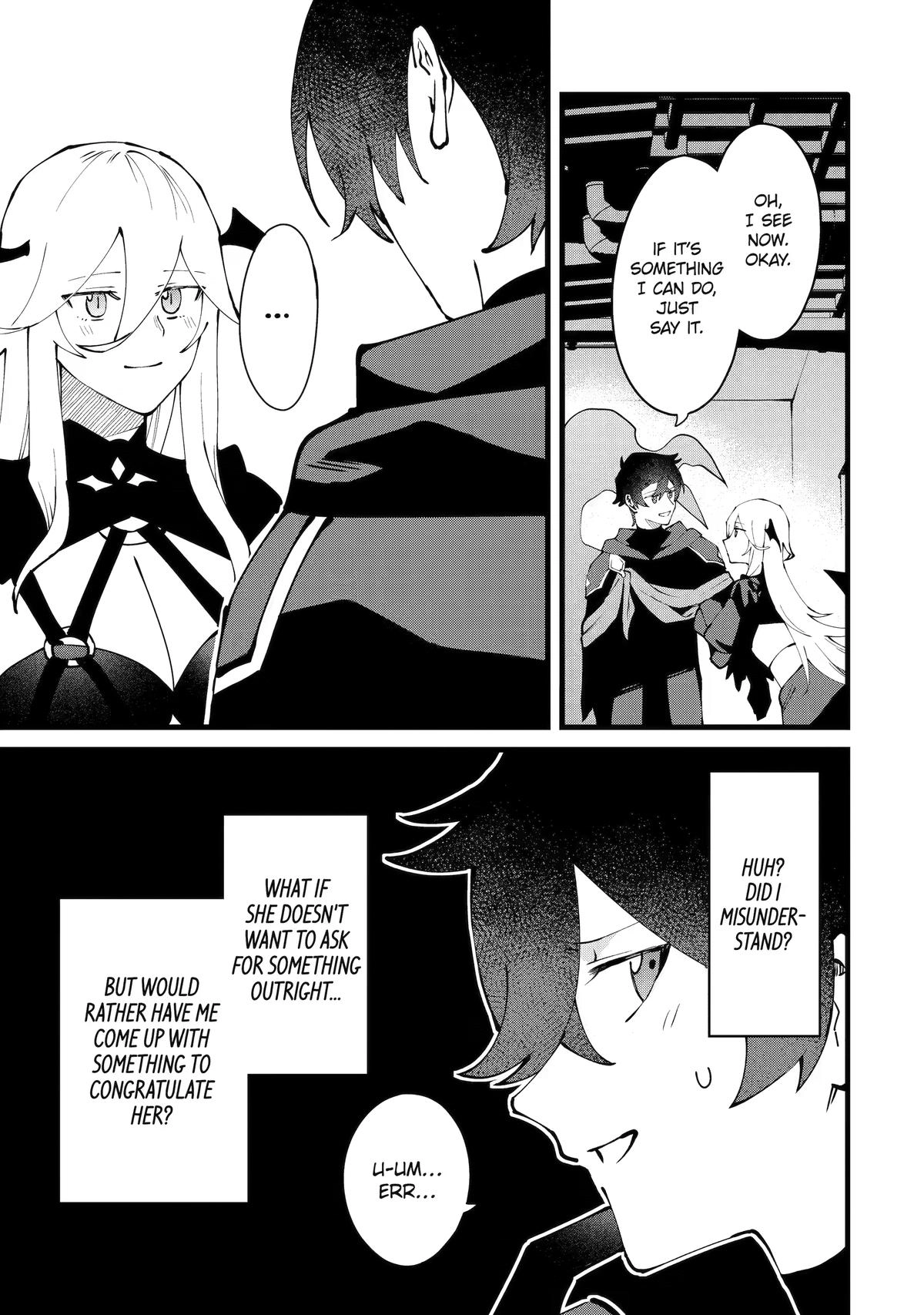 The Impregnable Demon King