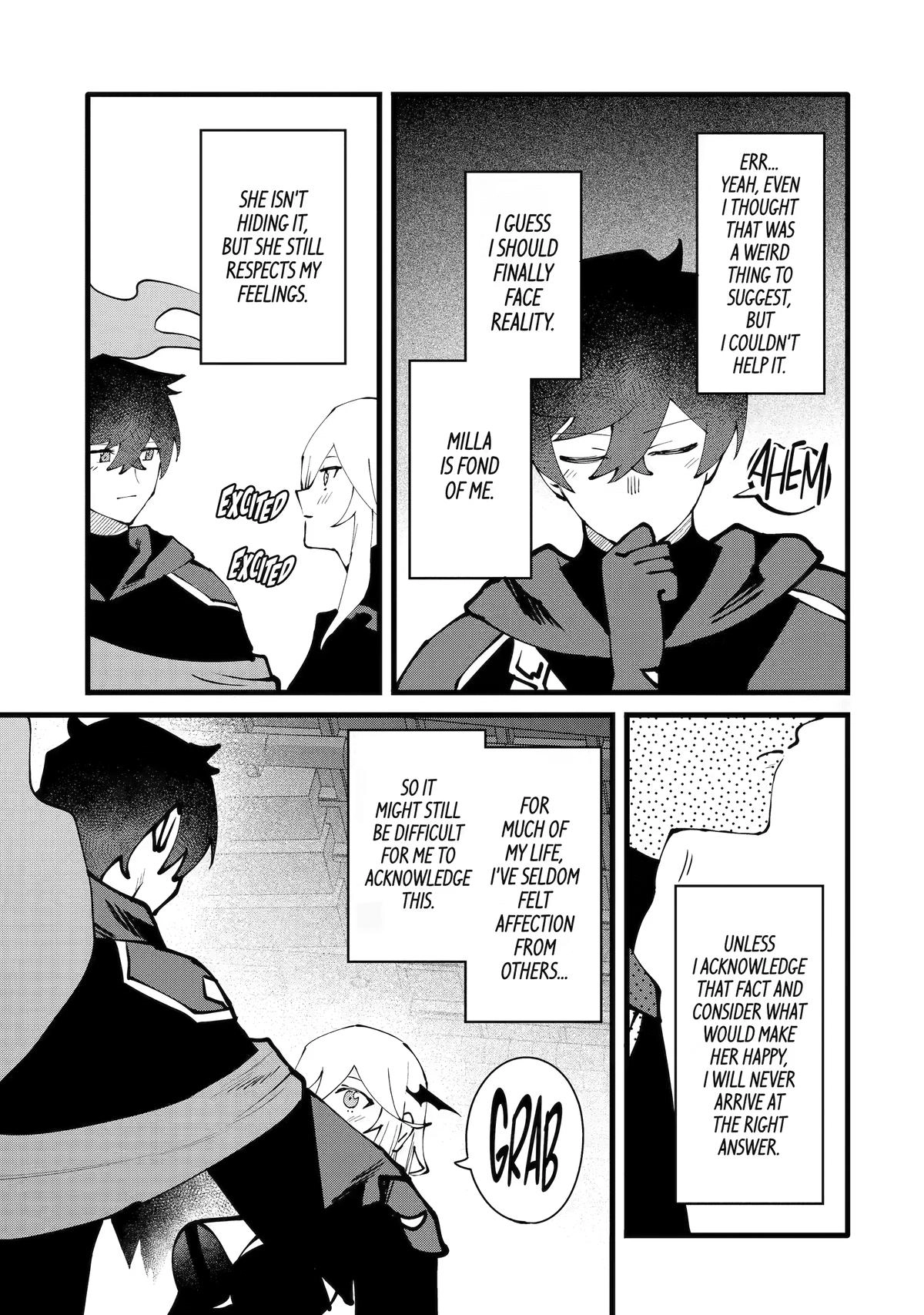 The Impregnable Demon King