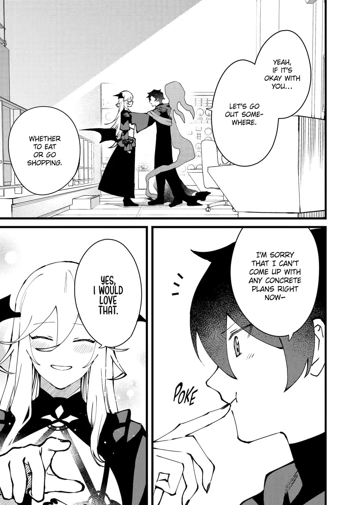 The Impregnable Demon King