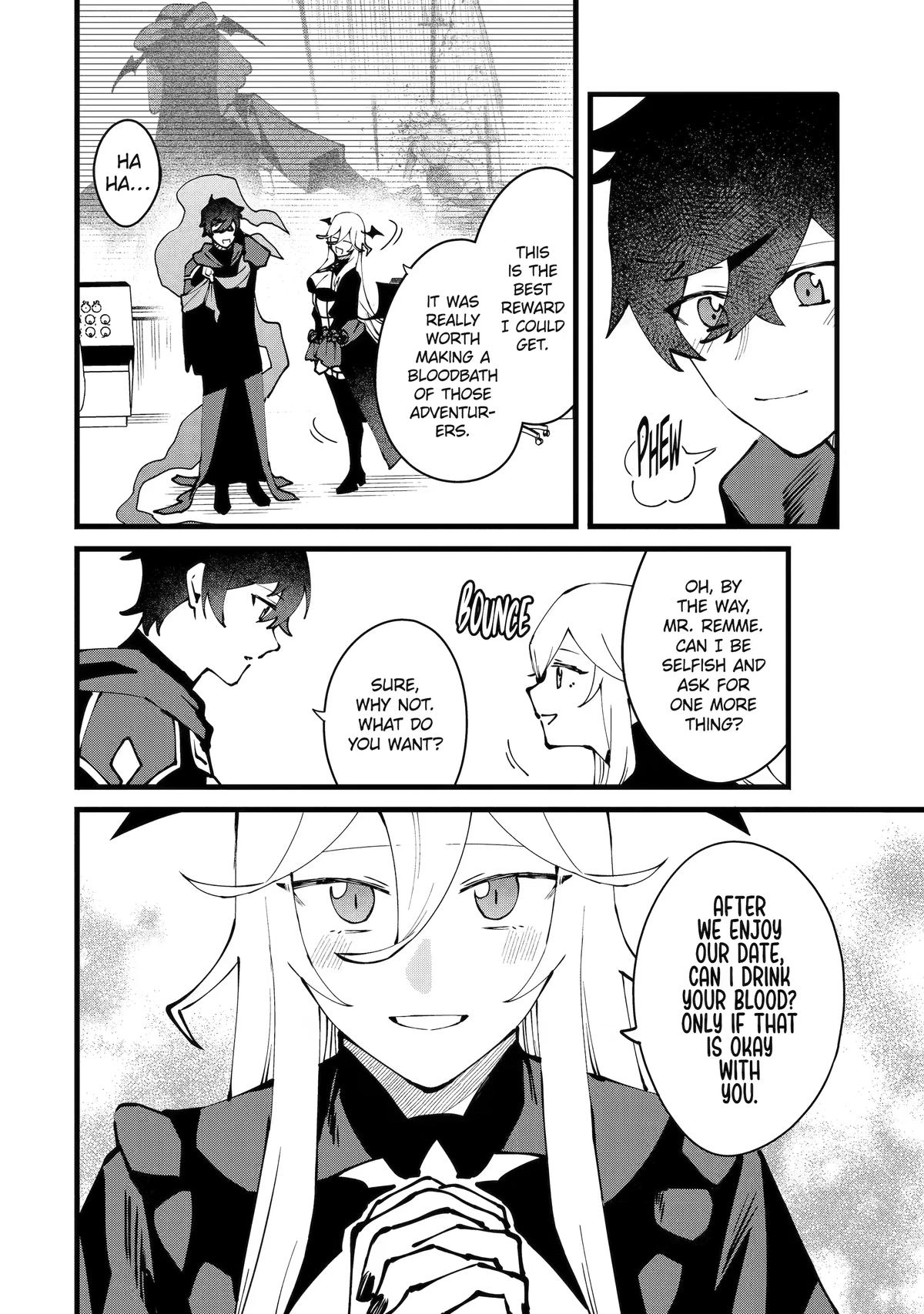 The Impregnable Demon King