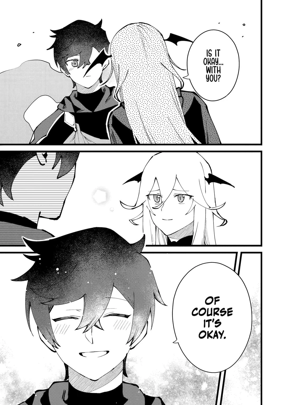 The Impregnable Demon King