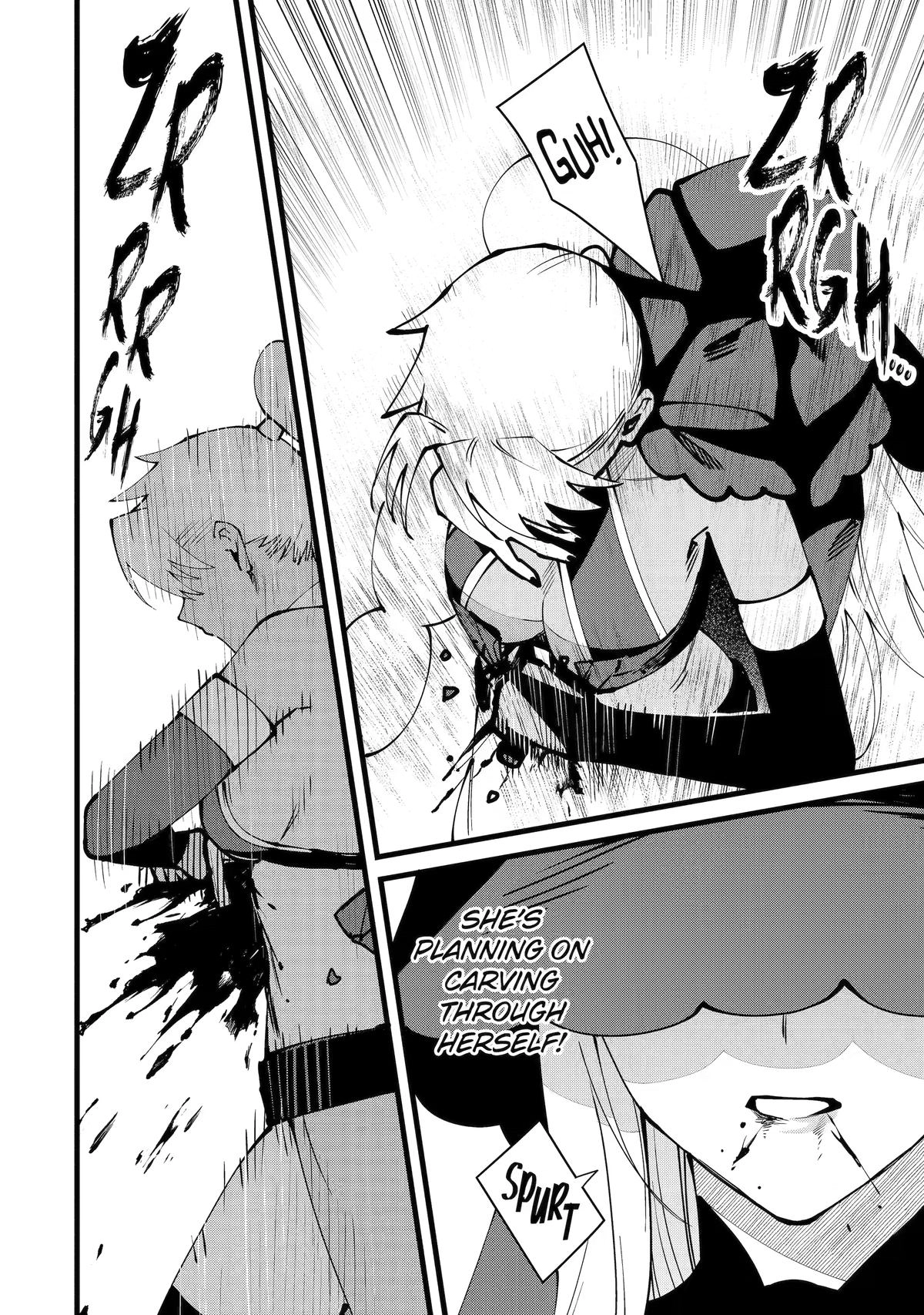 The Impregnable Demon King