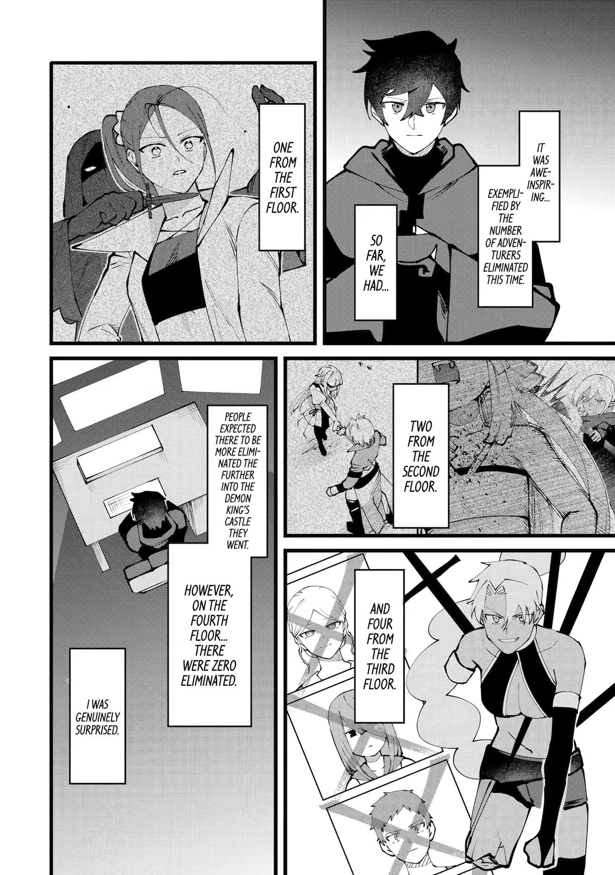 The Impregnable Demon King