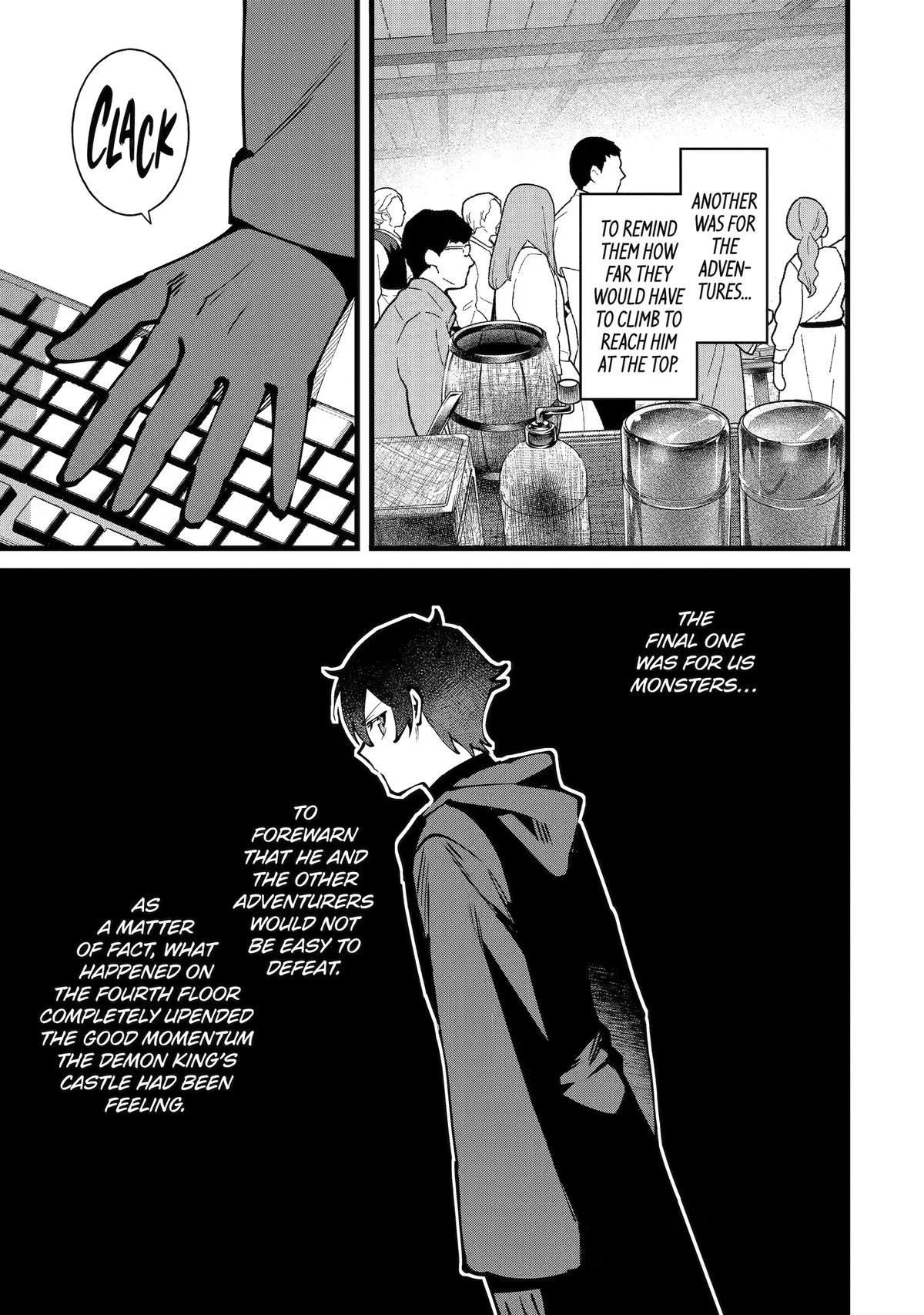 The Impregnable Demon King