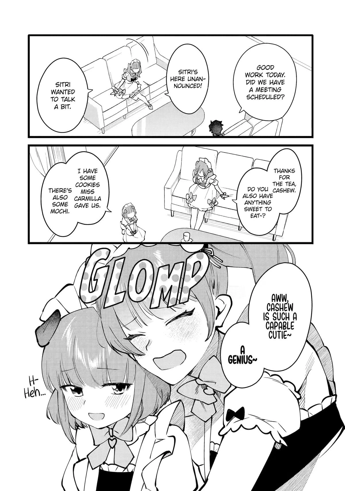 The Impregnable Demon King