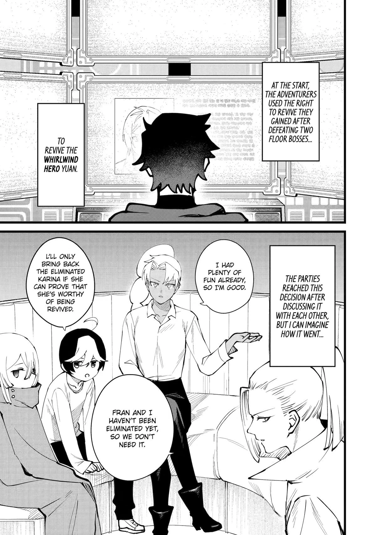 The Impregnable Demon King