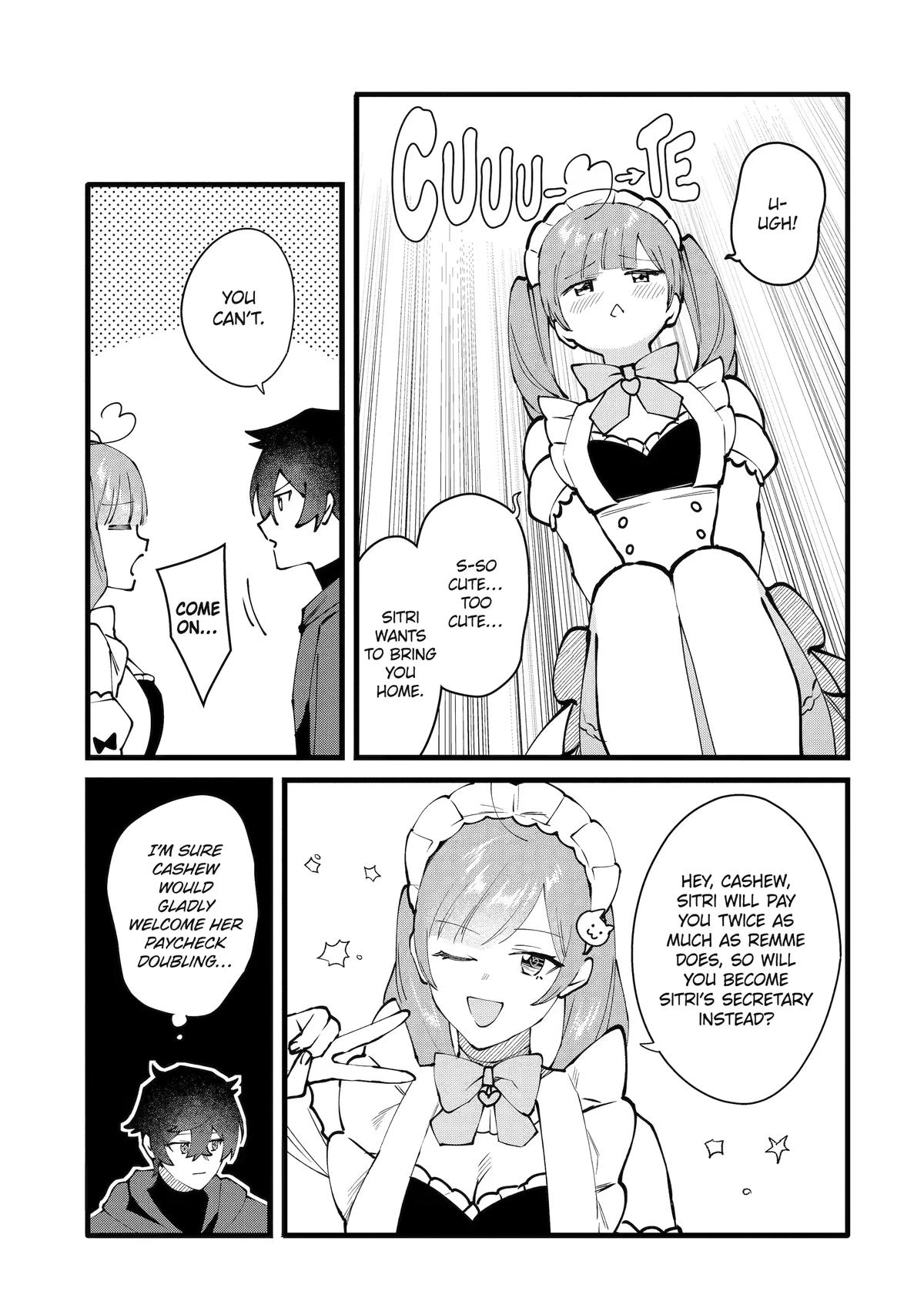 The Impregnable Demon King