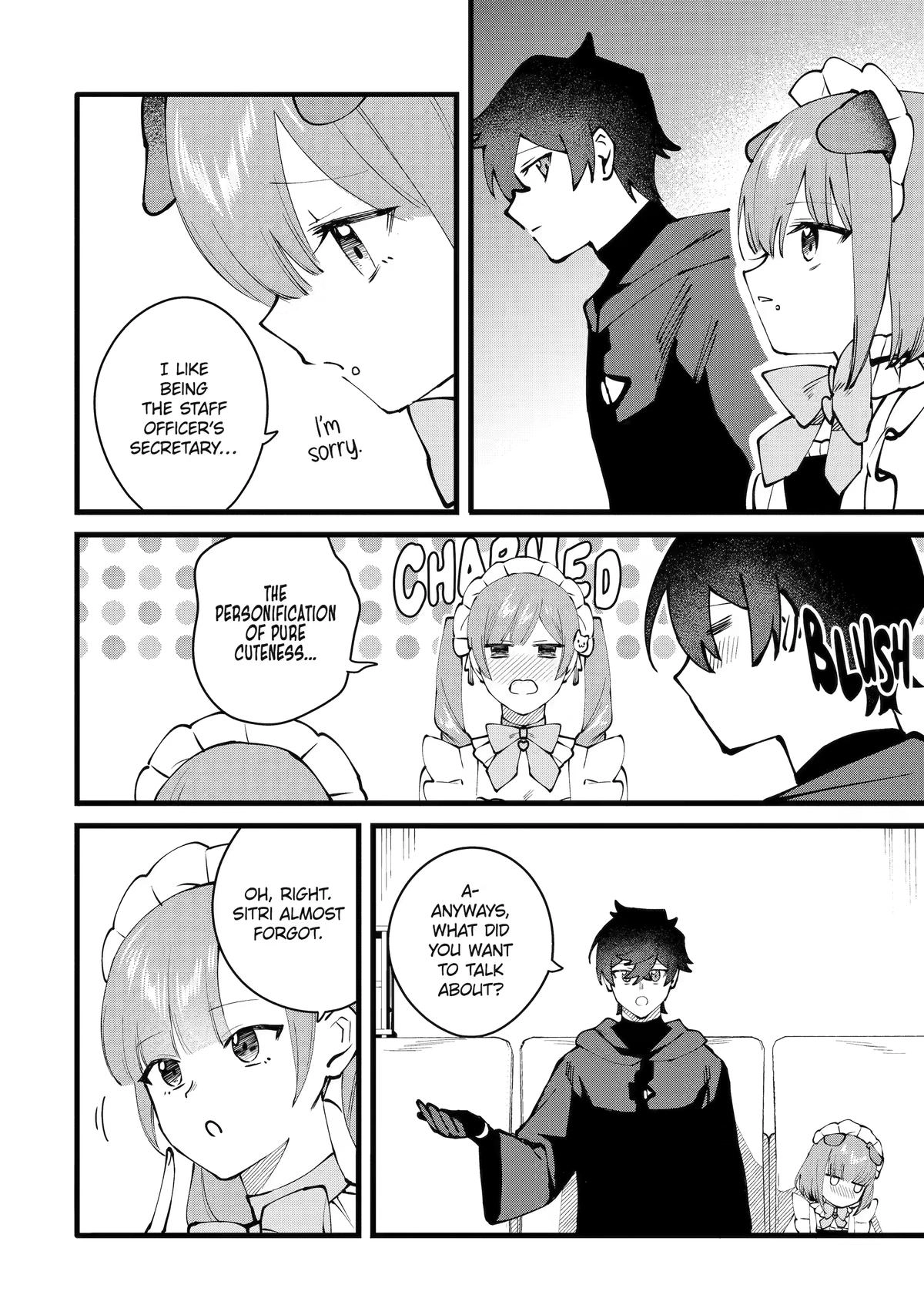 The Impregnable Demon King