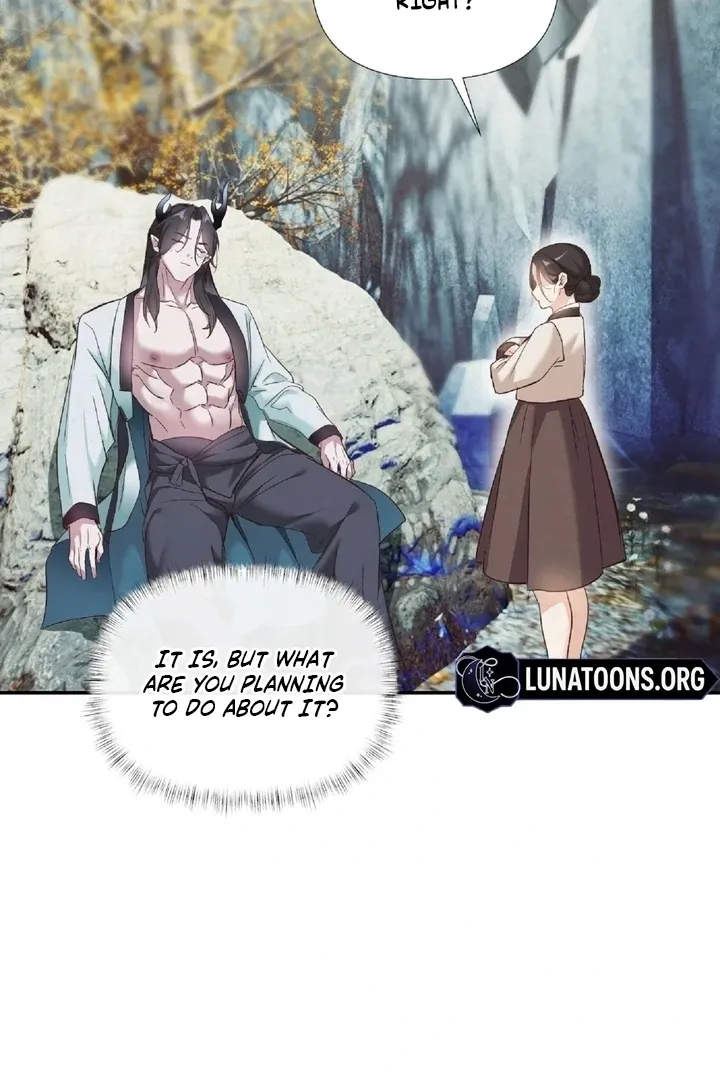The Imugi’s Consort Chapter 2 page 22 - 