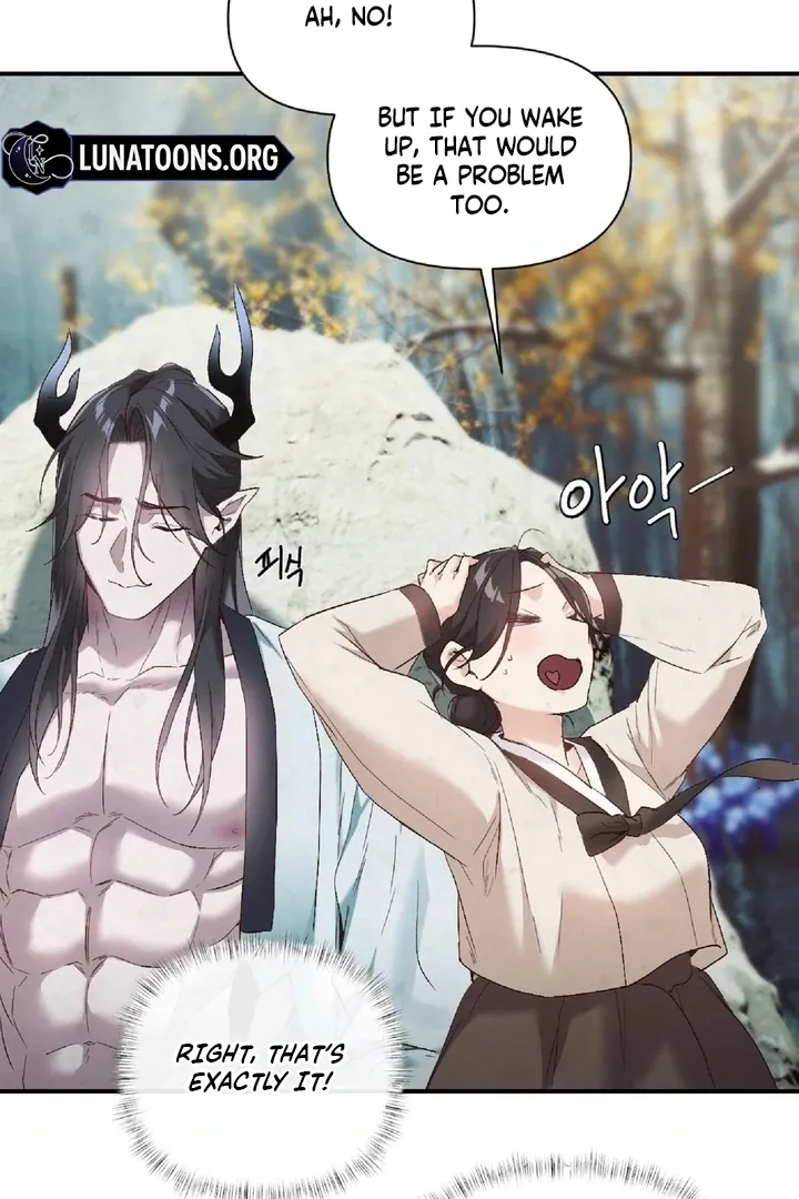 The Imugi’s Consort Chapter 2 page 46 - 