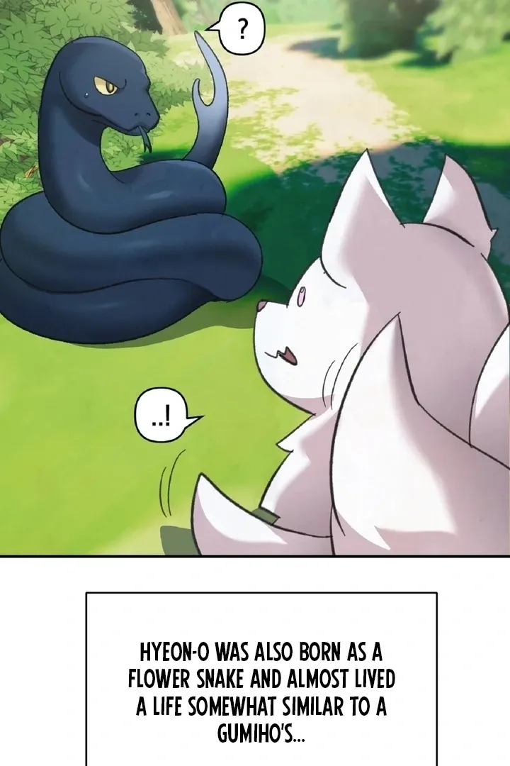 The Imugi’s Consort Chapter 3 page 32 - 