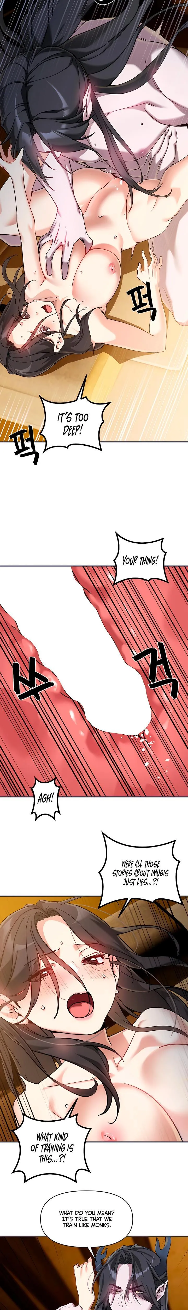The Imugi’s Consort Chapter 7 page 13 - 