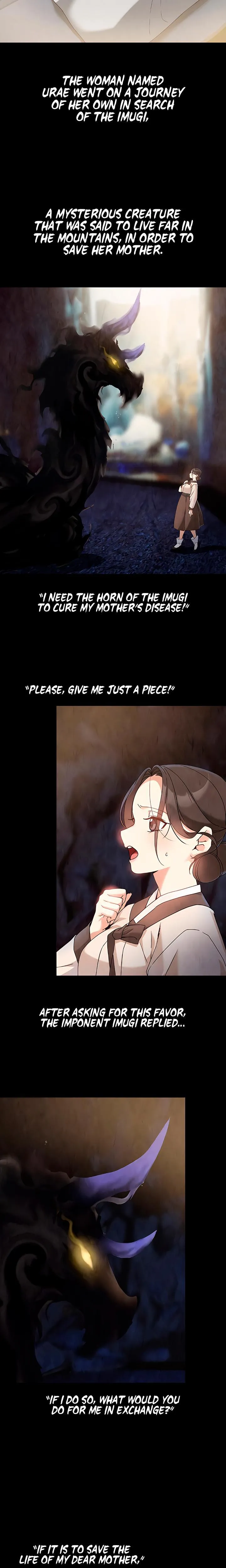 The Imugi’s Consort Chapter 7 page 17 - 