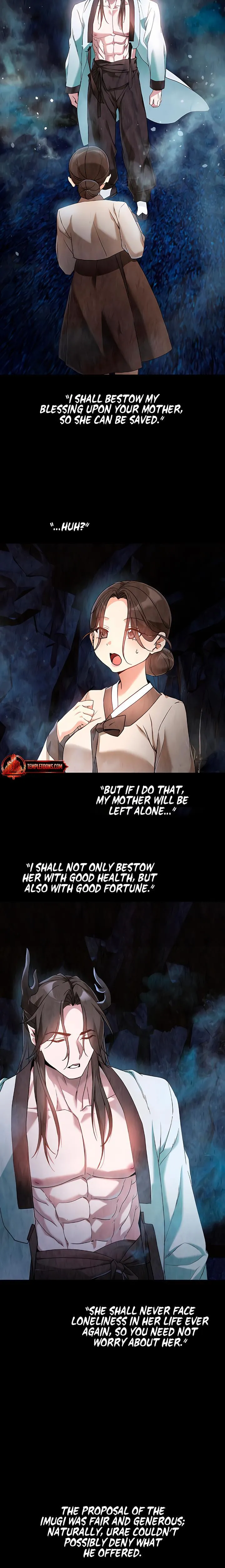 The Imugi’s Consort Chapter 7 page 19 - 