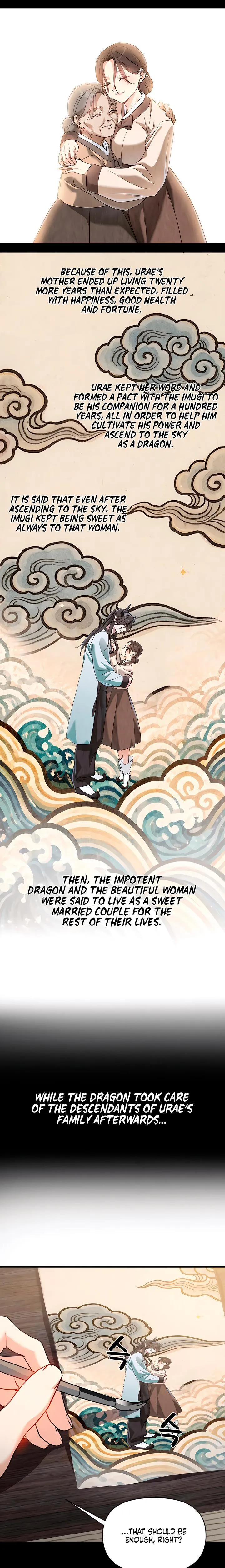 The Imugi’s Consort Chapter 7 page 20 - 