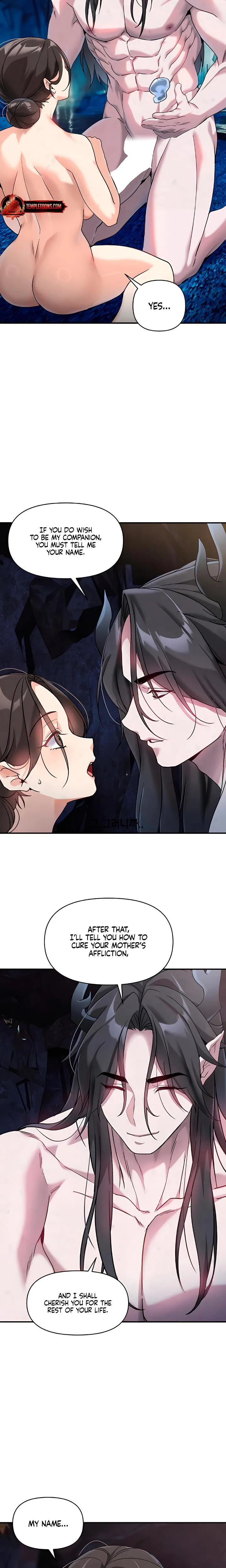 The Imugi’s Consort Chapter 7 page 3 - 
