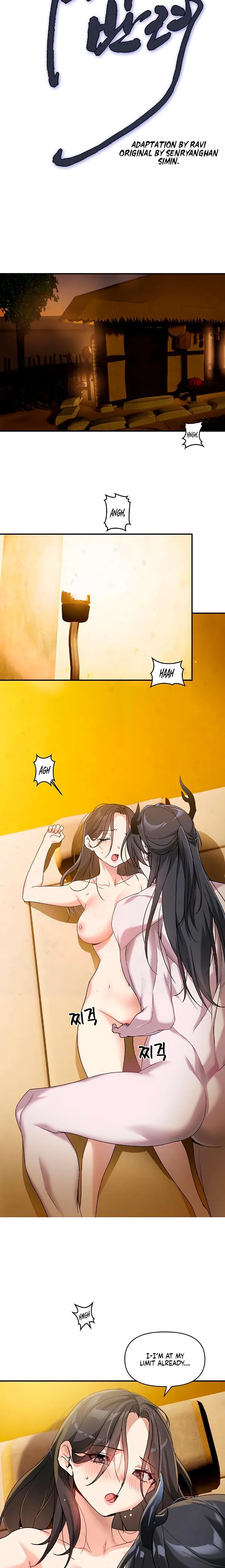 The Imugi’s Consort Chapter 7 page 7 - 