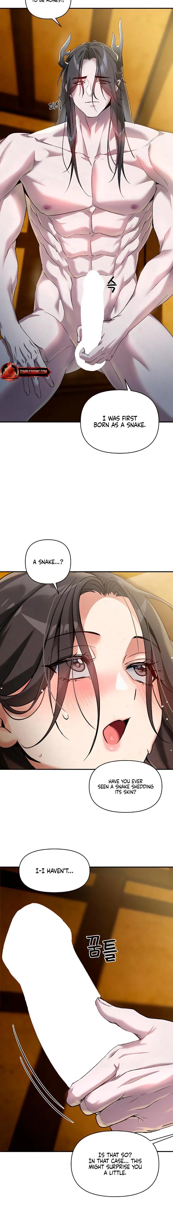 The Imugi’s Consort Chapter 7 page 9 - 
