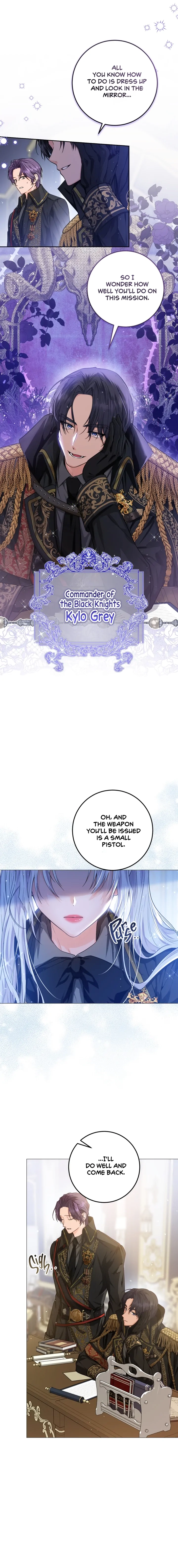 The Incognito Princess Chapter 0 page 2 - 