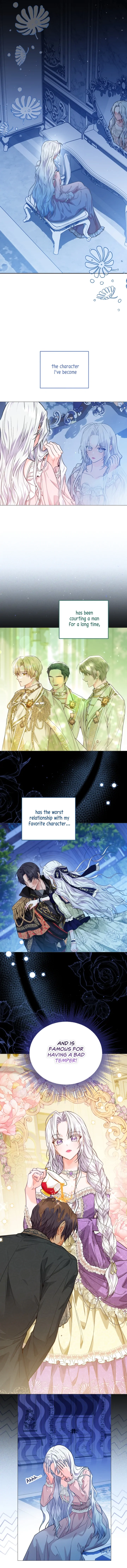 The Incognito Princess Chapter 0 page 5 - 