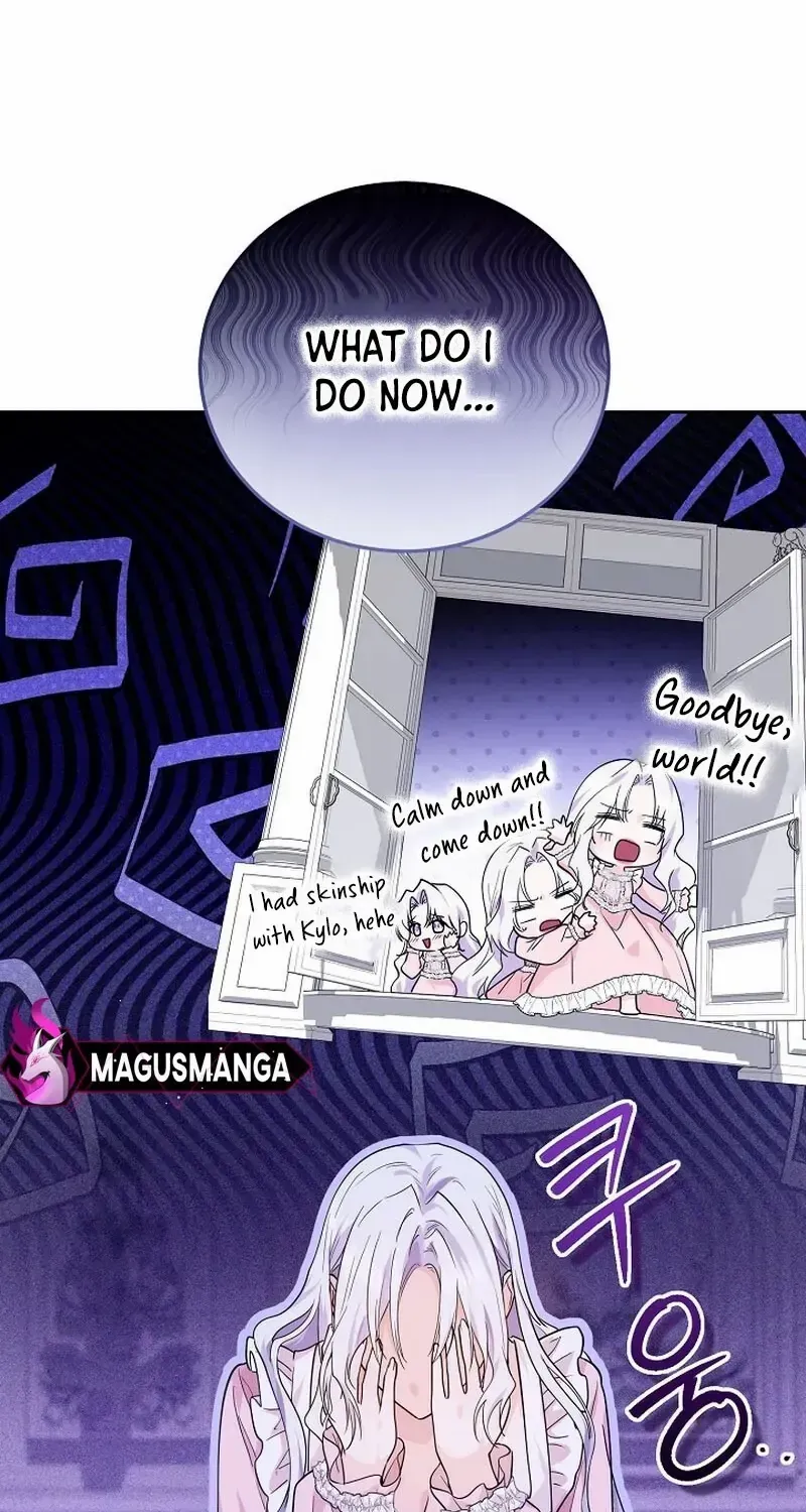 The Incognito Princess Chapter 1.3 page 62 - 