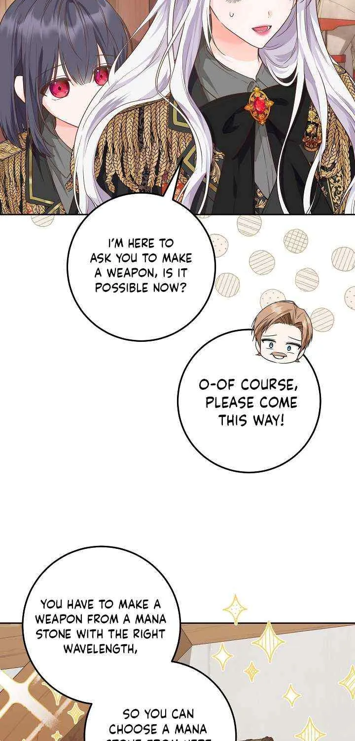The Incognito Princess Chapter 11 page 21 - 