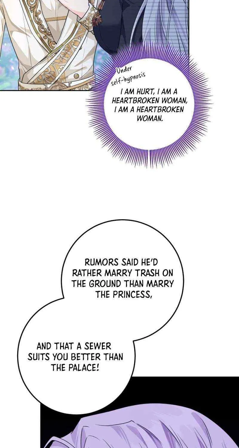 The Incognito Princess Chapter 12 page 40 - 