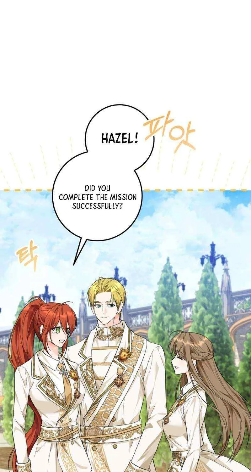 The Incognito Princess Chapter 12 page 10 - 