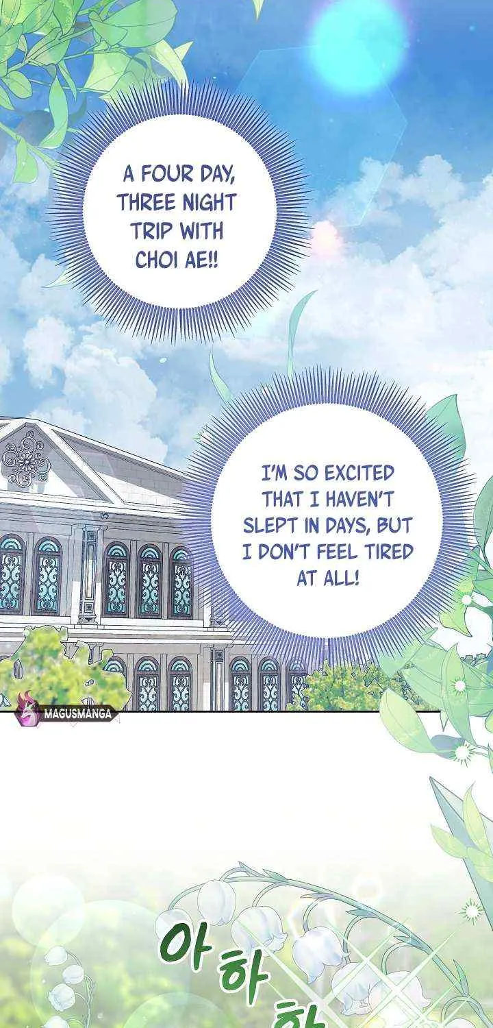 The Incognito Princess Chapter 13 page 36 - 