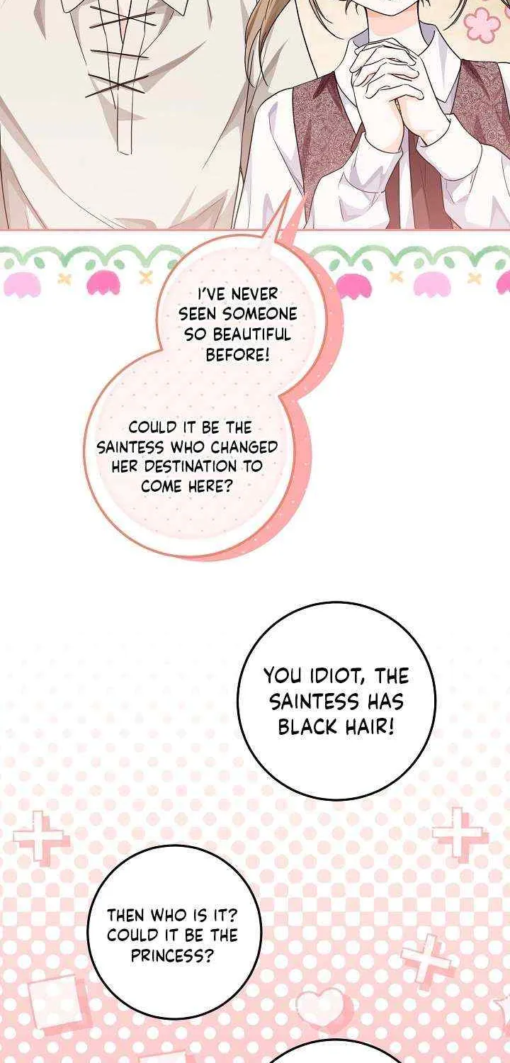 The Incognito Princess Chapter 14 page 36 - 
