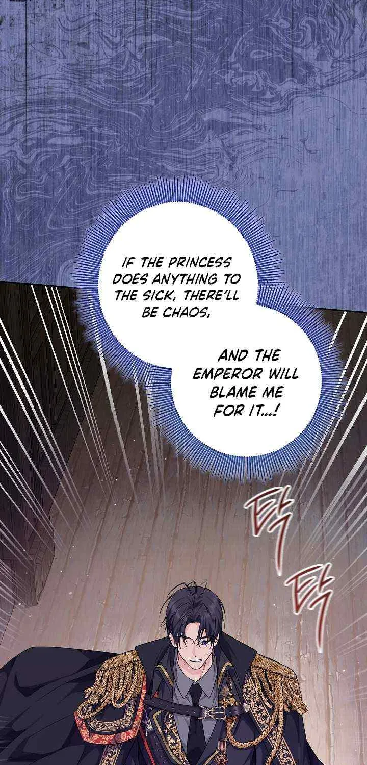 The Incognito Princess Chapter 14 page 61 - 