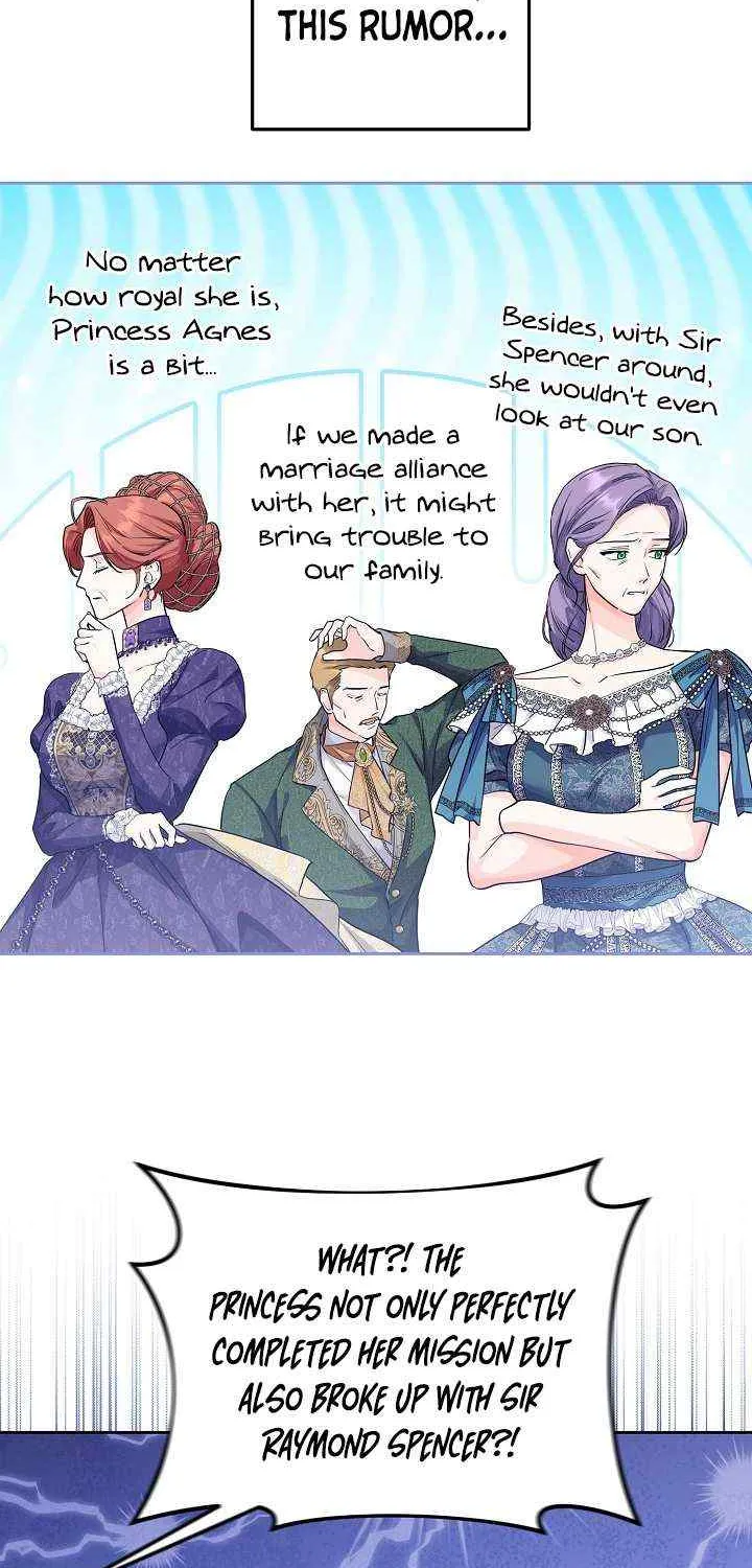 The Incognito Princess Chapter 19 page 7 - 