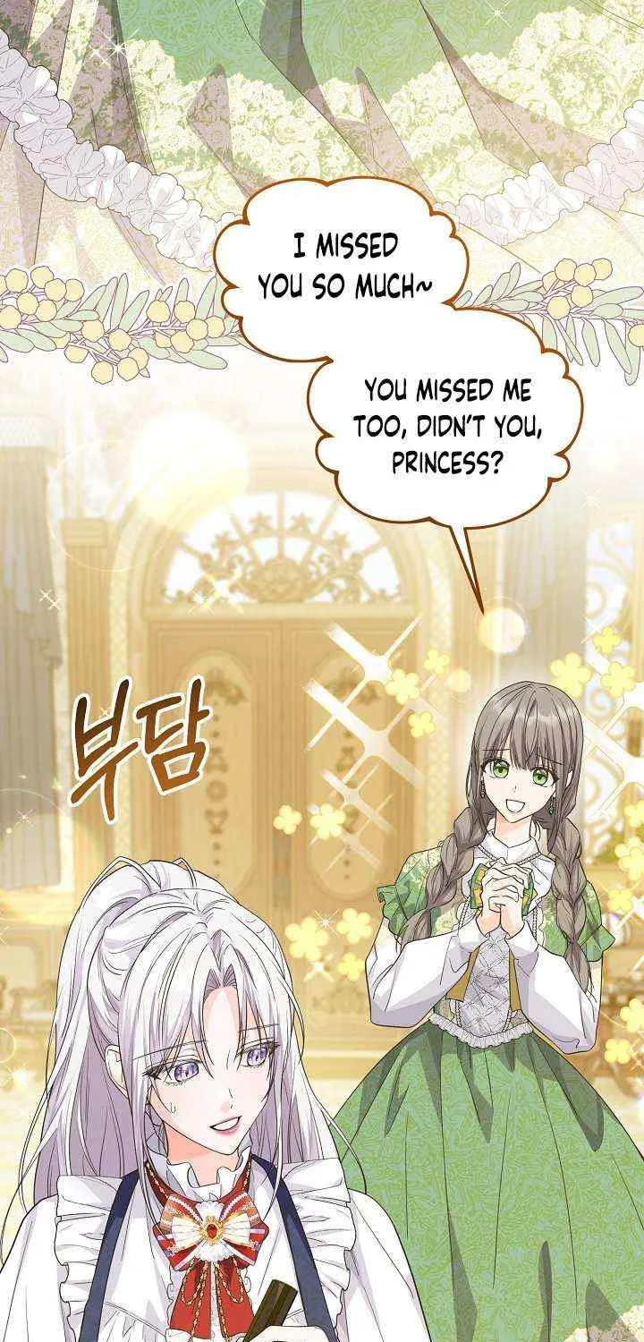 The Incognito Princess Chapter 19 page 64 - 