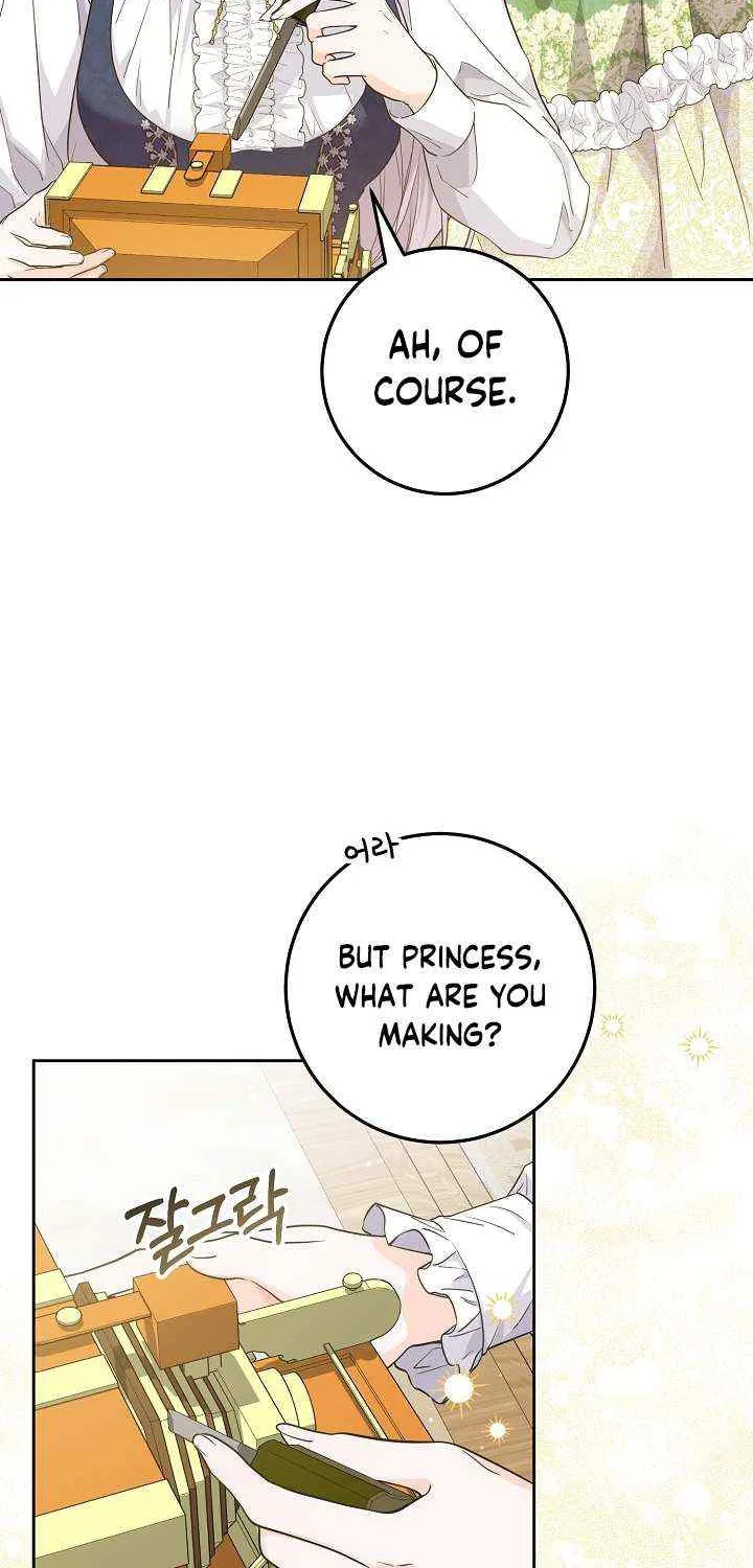 The Incognito Princess Chapter 19 page 65 - 