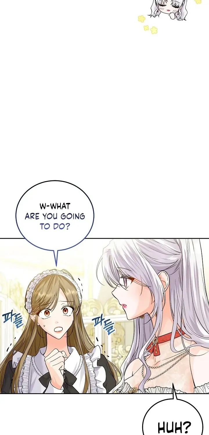 The Incognito Princess Chapter 2 page 18 - 