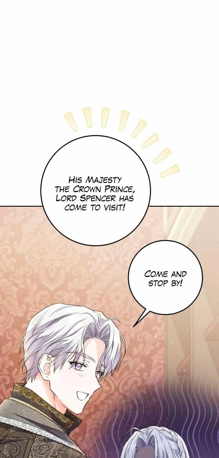 The Incognito Princess Chapter 21 page 47 - 