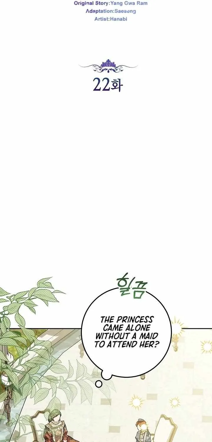 The Incognito Princess Chapter 22 page 13 - 