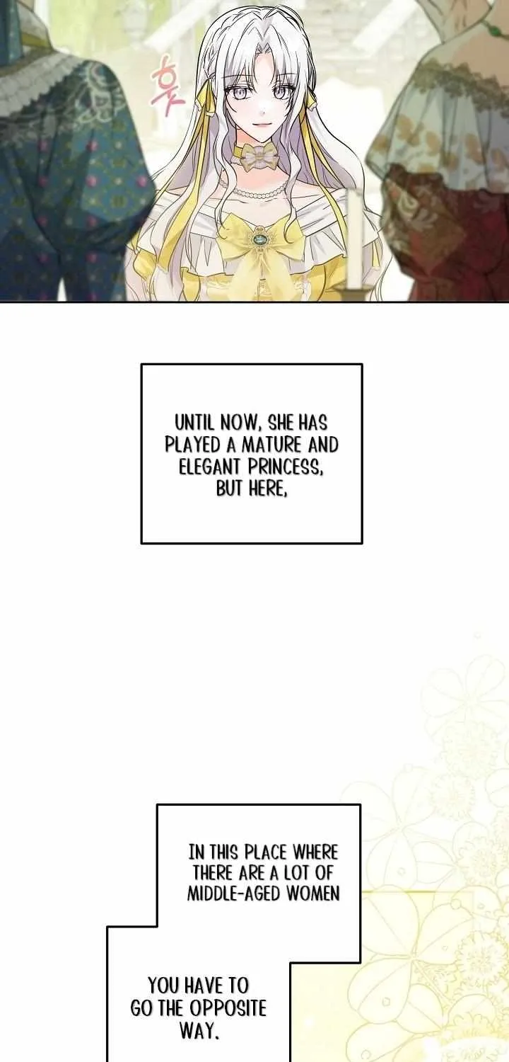 The Incognito Princess Chapter 22 page 23 - 