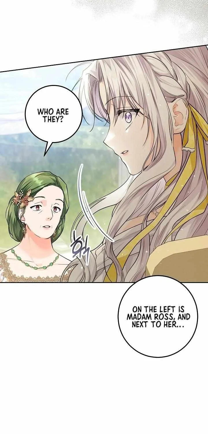 The Incognito Princess Chapter 22 page 33 - 