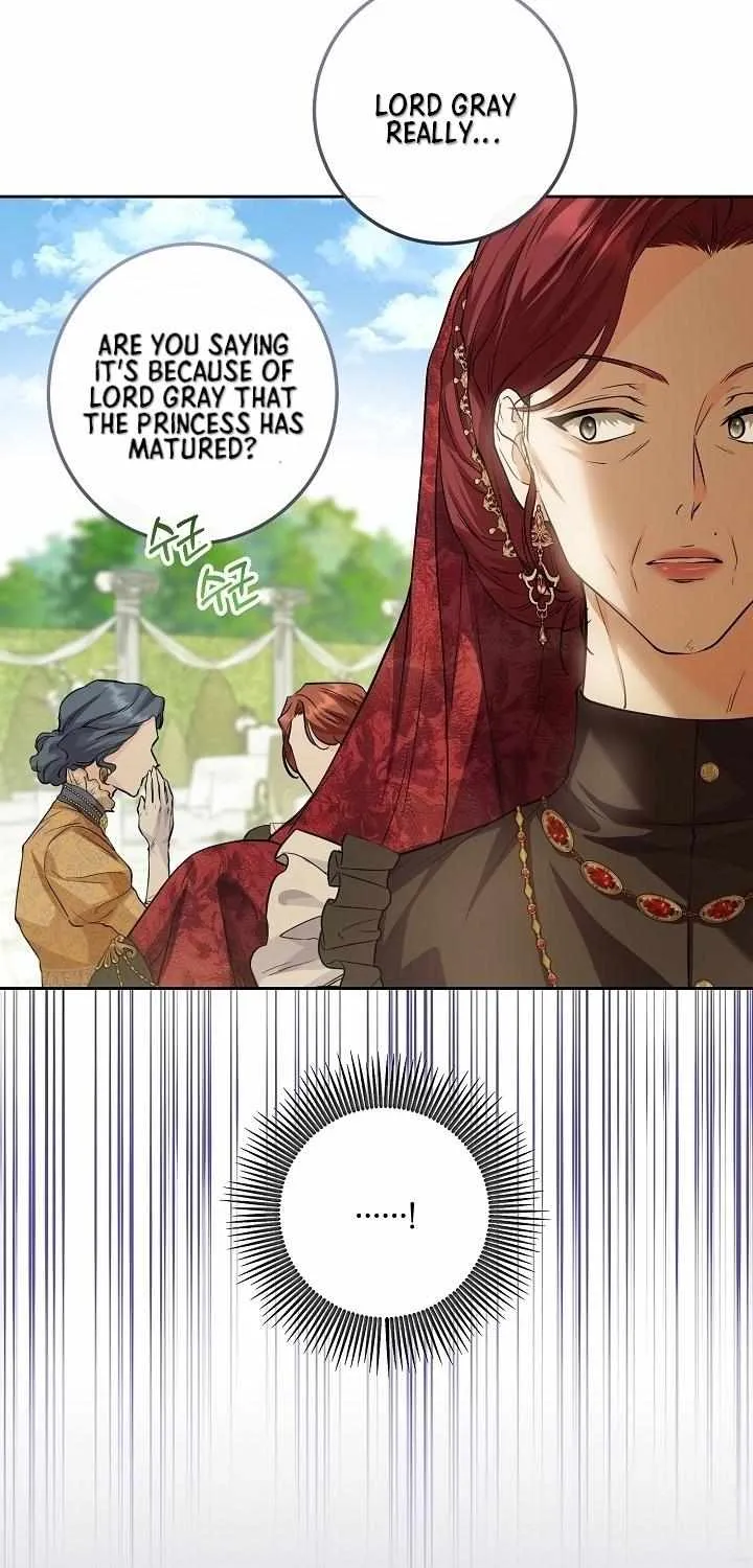 The Incognito Princess Chapter 22 page 54 - 