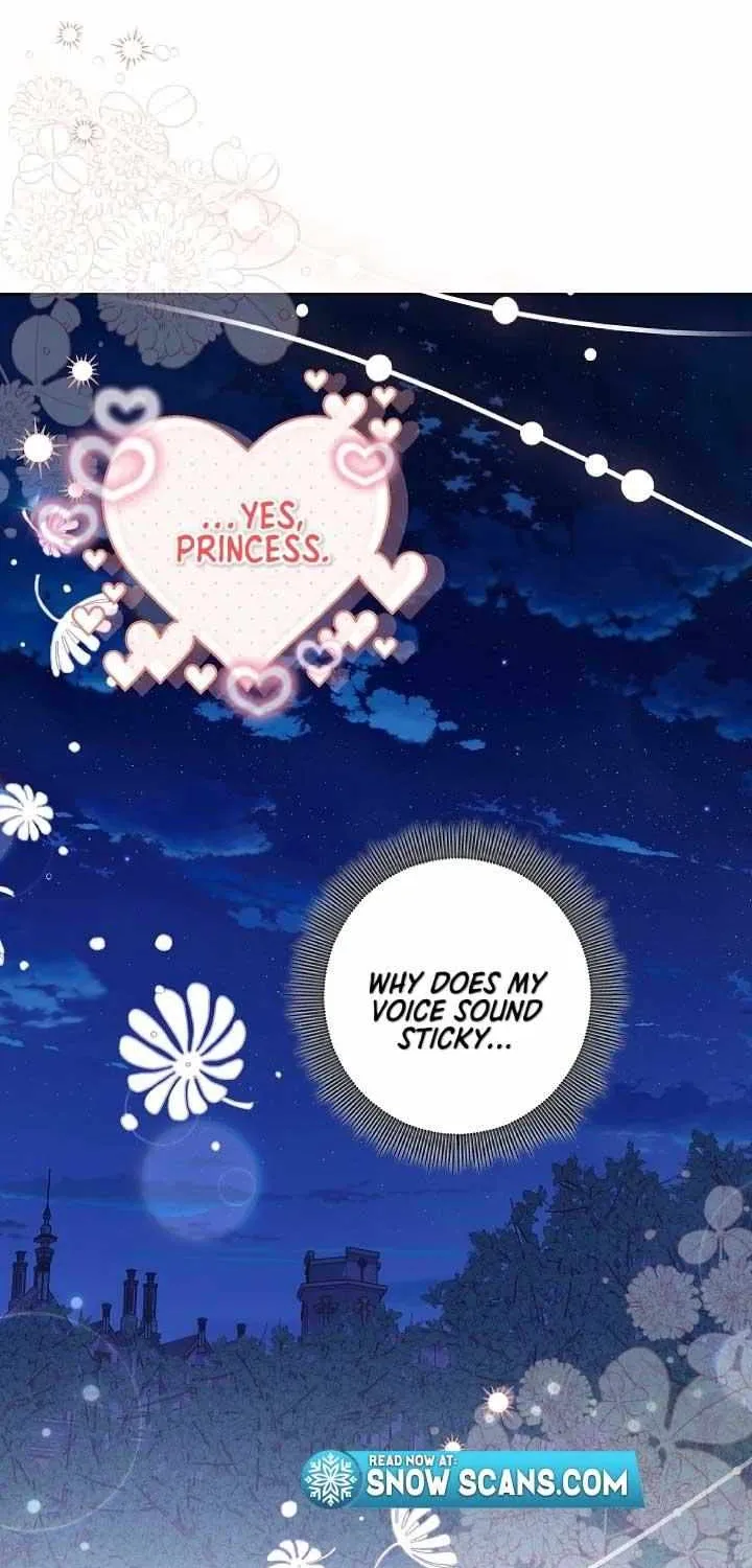 The Incognito Princess Chapter 25 page 12 - 