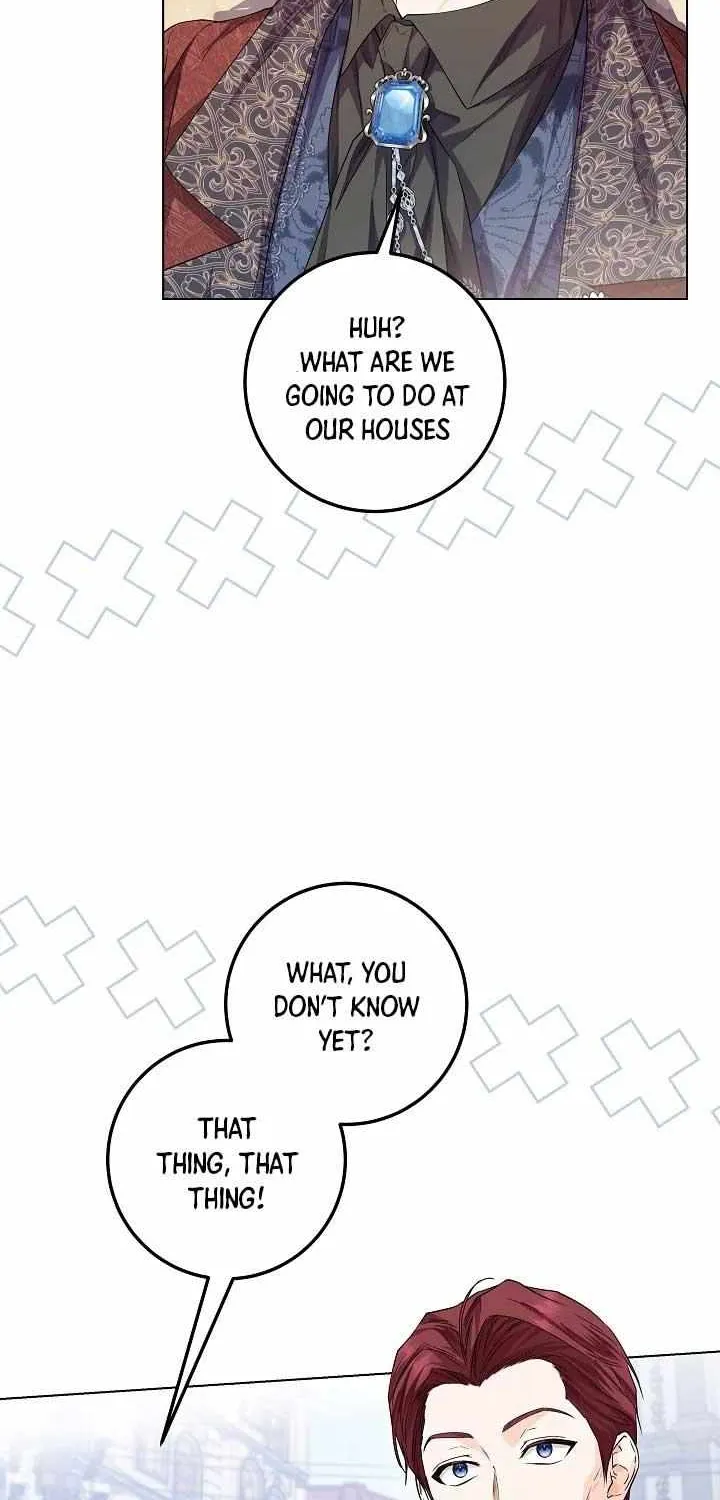 The Incognito Princess Chapter 27 page 59 - 