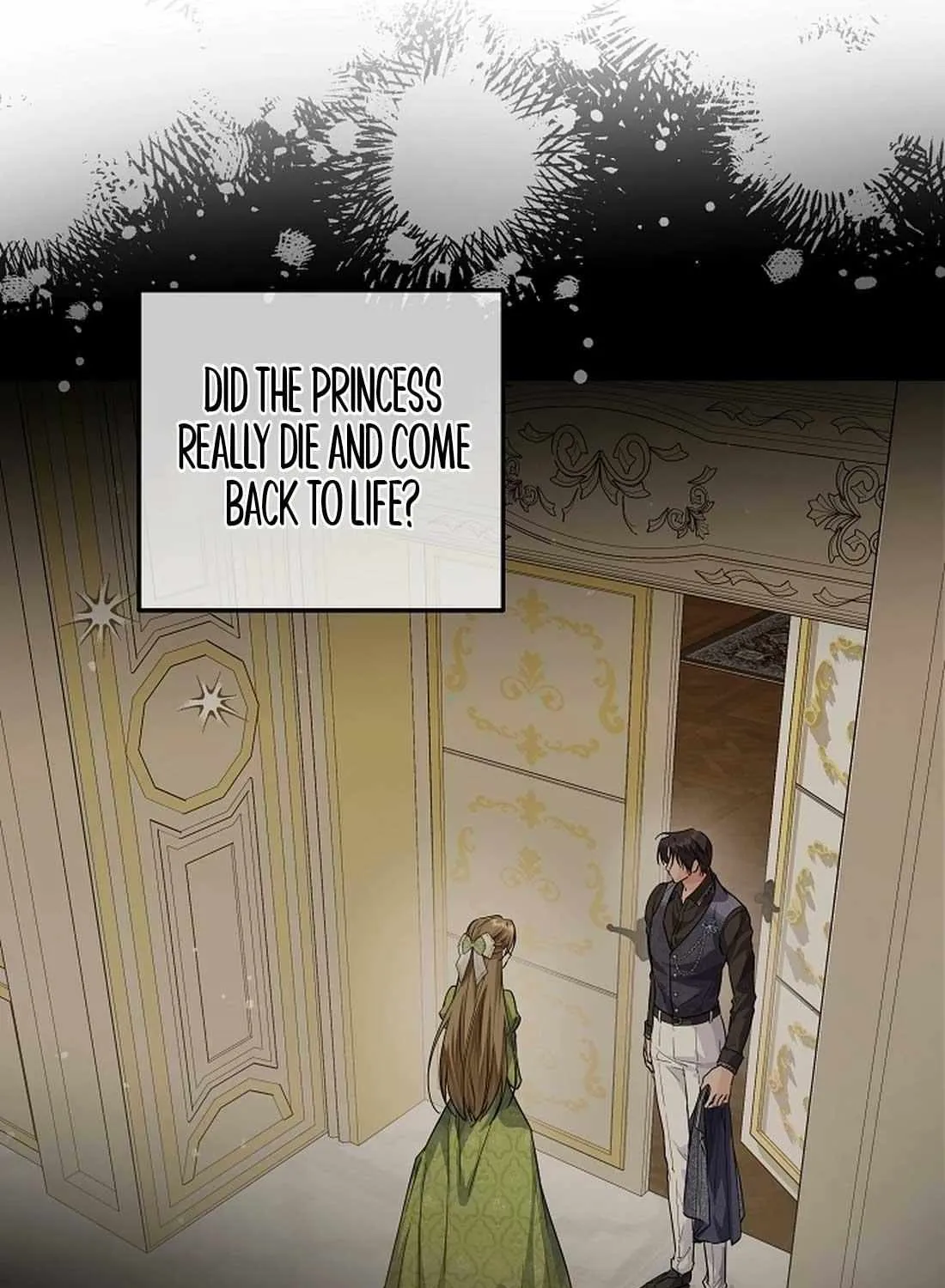 The Incognito Princess Chapter 33 page 93 - 