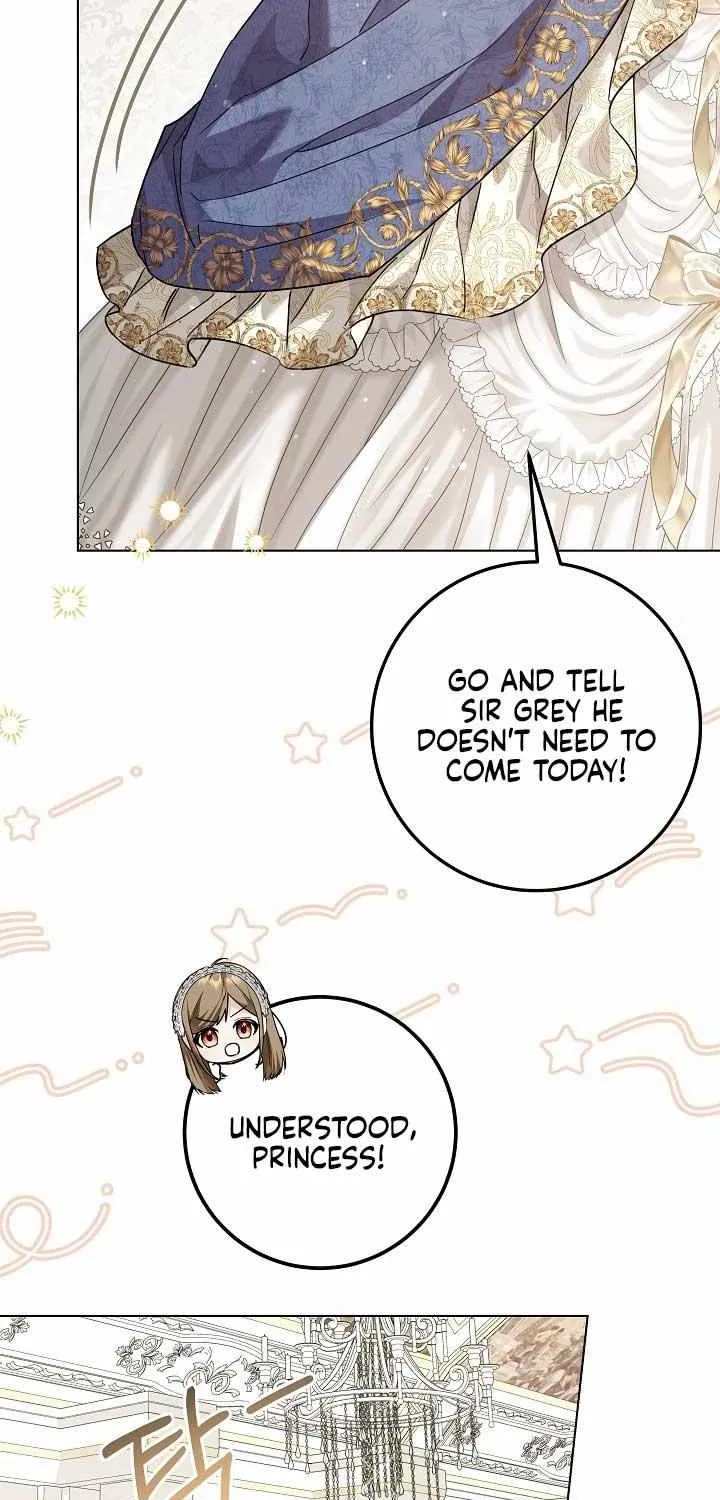 The Incognito Princess Chapter 43 page 79 - 