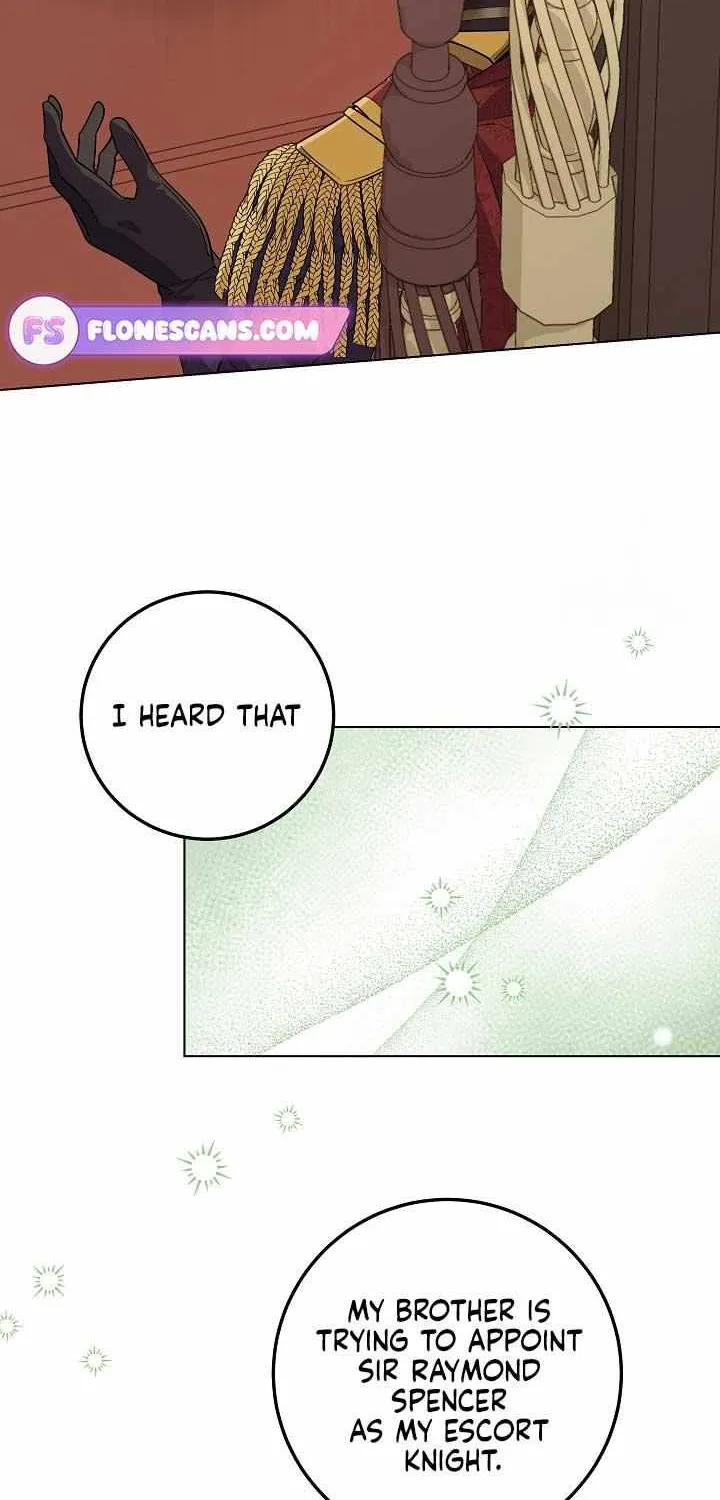 The Incognito Princess Chapter 44 page 26 - 