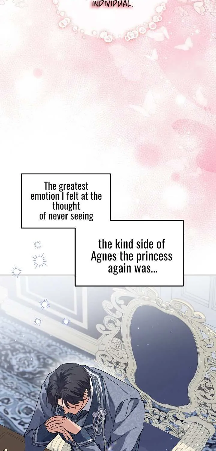 The Incognito Princess Chapter 45 page 44 - 